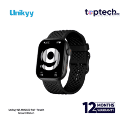 Unikyy Q1 AMOLED Full-Touch Smart Watch