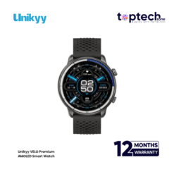 Unikyy VELO Premium AMOLED Smart Watch