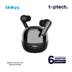 Unikyy F1 Premium True Wireless Earbuds