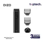 DIZO Trimmer Kit: 4‑in‑1 Multi‑Grooming