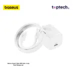 Baseus Smart Cube 20W Usb-c to ip Fast Charger set