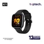 KFI W6 Lite Smartwatch: IP68 Water Resistance
