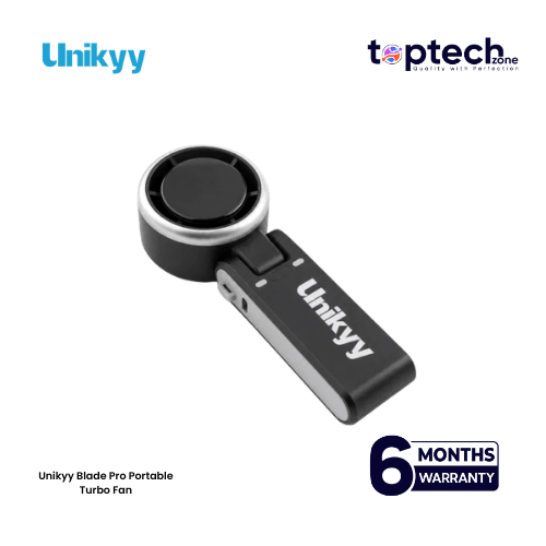 Unikyy Blade Pro Portable Turbo Fan - Image 2