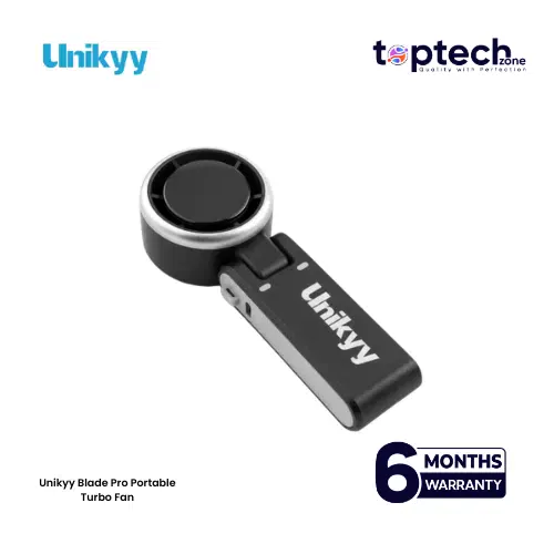 Unikyy Blade Pro Portable Turbo Fan - Image 3