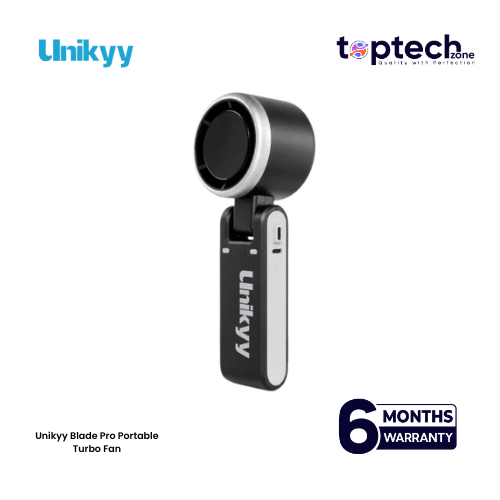 Unikyy Blade Pro Portable Turbo Fan - Image 3