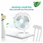 Small Portable USB Desktop Fan