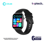 Colmi C28 AMOLED Display Ultra Slim Bluetooth Calling Smartwatch