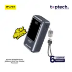 Awei PA-100 Digital Display 20000mAH 22.5W Fast Charging Powerbank