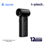 JISULIFE Life9 Tiny Hurricane Handheld Fan: 5000mAh / 3600mAh