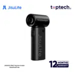 JISULIFE Life9 Tiny Hurricane Handheld Fan: 5000mAh / 3600mAh