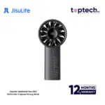 JisuLife Handheld Fan Life4 5‑Speed Strong Wind