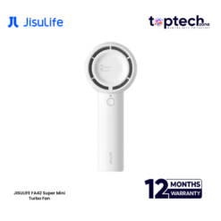 JISULIFE FA42 Super Mini Turbo Fan