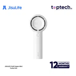 JISULIFE FA42 Super Mini Turbo Fan