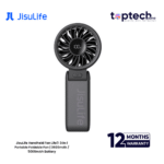 JisuLife Handheld Fan Life7: 3‑in‑1 Portable Foldable Fan