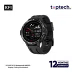 KFI GS6 5ATM Waterproof AMOLED Display Calling Smartwatch