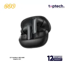 QCY MeloBuds N65 -60dB Adaptive ANC