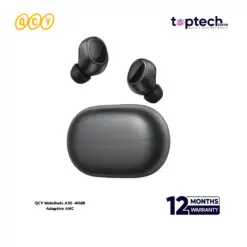 QCY MeloBuds A30 -60dB Adaptive ANC