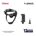 Ulanzi HERO 01 Head Strap Mount Action Camera Mount