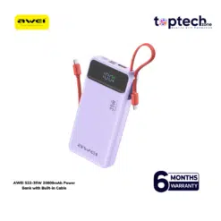 purple