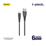 Awei CL-182T Type-C 2.4A Fast Charging Cable