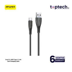 Awei CL-182T Type-C 2.4A Fast Charging Cable