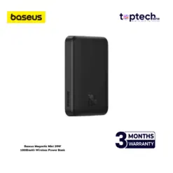 Baseus Magnetic Mini 20W 10000mAh Wireless Power Bank
