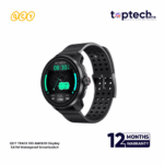 QCY TRACK S10 AMOLED Display 5ATM Waterproof Smartwatch