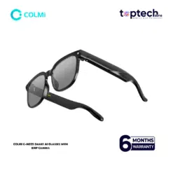 COLMI C-M02S Smart AI Glasses with 8MP Camera