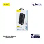 Awei PA-167 22.5W 20000mAh Fast Charging Power Bank
