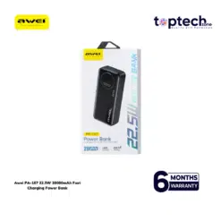 Awei PA-167 22.5W 20000mAh Fast Charging Power Bank