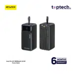Awei PA-107 50000mAh 22.5W Power Bank
