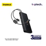 Baseus Enerfill FC41 20000mAH 100W Output Build in twin Cable Fast Charging Powerbank