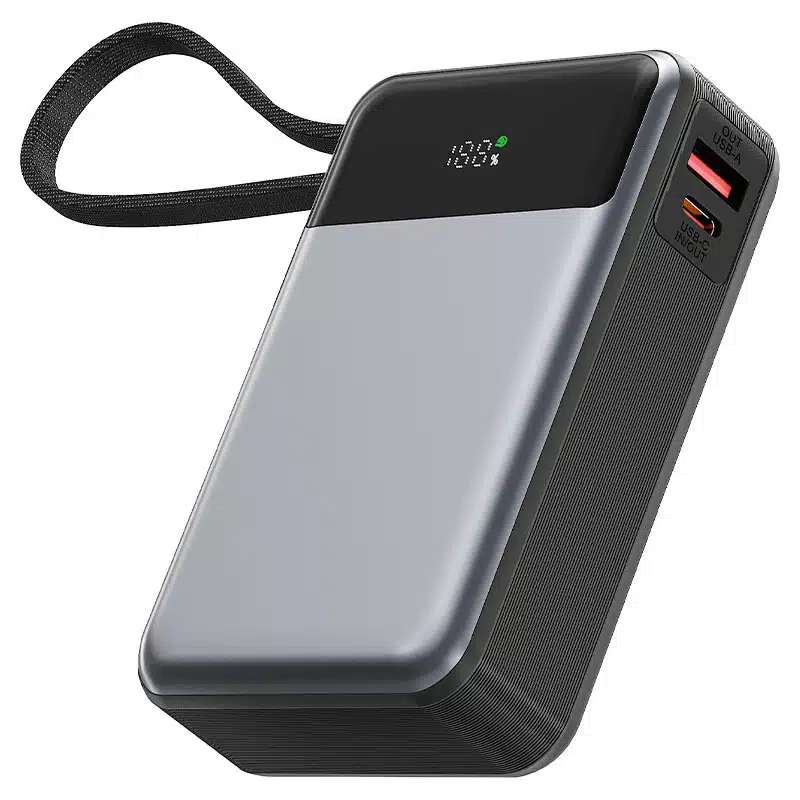 Fast Charge Power Bank M21 PD65W 20000mAh - Image 3
