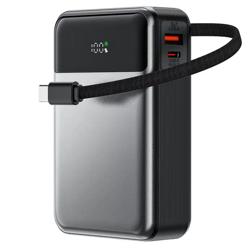 Fast Charge Power Bank M21 PD65W 20000mAh