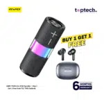 AWEI Y669 Lite 30W Speaker – Buy 1 Get 1 Free Awei T51 TWS Earbuds