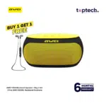 AWEI Y200 Bluetooth Speaker – Buy 1 Get 1 Free AWEI B931BL Neckband Earphone