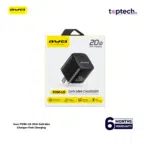 Awei PD90-US 20W GaN Mini Charger: Fast Charging