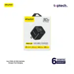 Awei PD91-US 30W GaN Mini Charger: Fast Charging