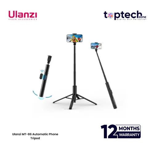 Ulanzi MT-86 Automatic Phone Tripod