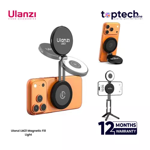 Ulanzi LM21 Magnetic Fill Light