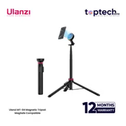 Ulanzi MT-84 Magnetic Tripod: MagSafe Compatible