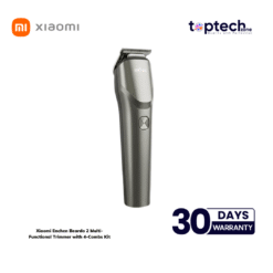 Enchen Beardo 2 Multi-Functional Trimmer with 4-Combs Kit
