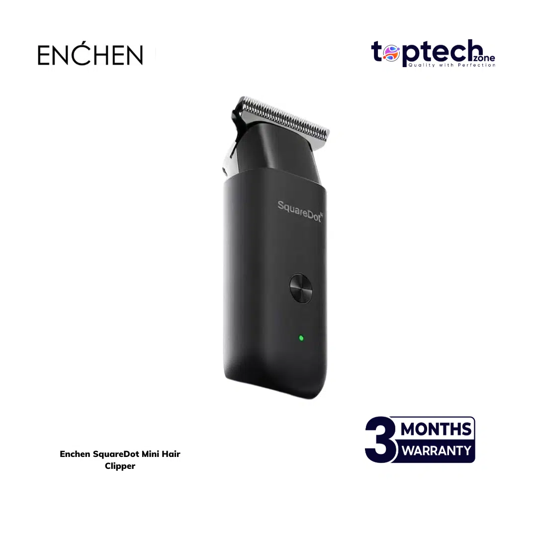 Enchen SquareDot Mini Hair Clipper