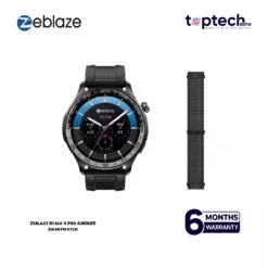 Zeblaze Btalk 4 Pro AMOLED Smartwatch