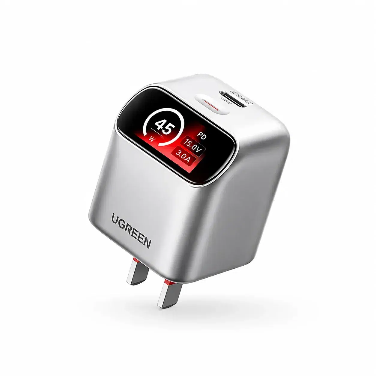Ugreen X740 Compact 45W USB-C GaN Fast Charger
