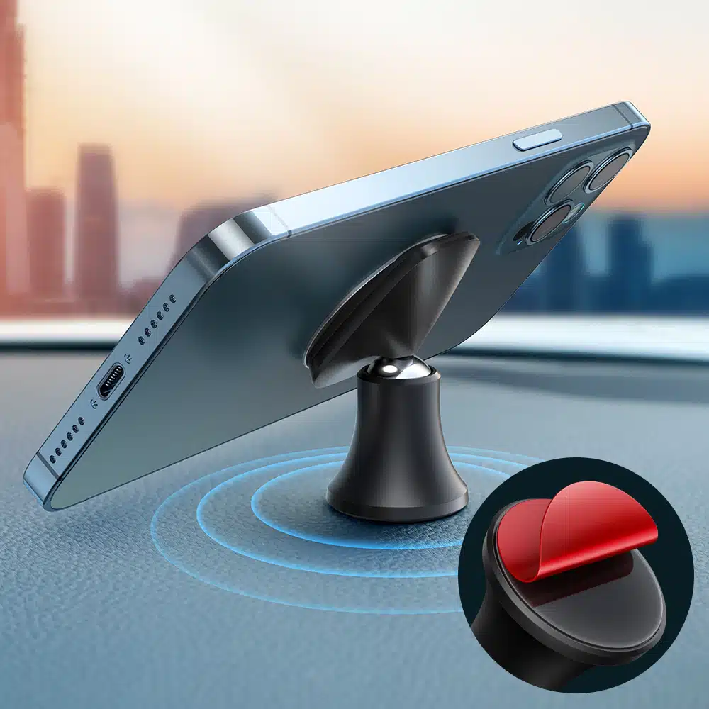 Mcdodo CM-8490 Magnetic Car Mount - Image 3