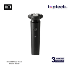 KFI LS306 Triple-Heads Electric Shaver