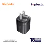 Mcdodo CH-828 20W 1C Foldable PD Fast Charger (US)