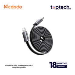 Mcdodo CA-9910 36W Magnetic USB-C to Lightning Cable