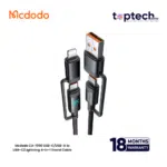Mcdodo CA-1990 USB-C/USB-A to USB-C/Lightning 4-in-1 Travel Cable